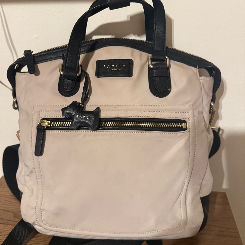 Radley London Spring Park Domed Convertible Backpack
